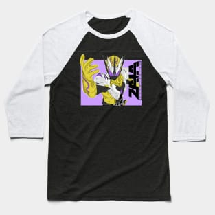 KAMEN RIDER THOUSER Baseball T-Shirt